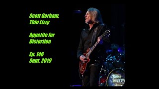 Thin Lizzy's Scott Gorham talks Axl Rose | AFD CLIPS