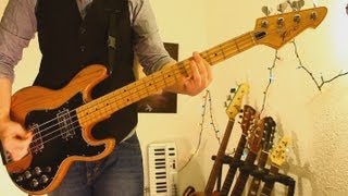 1982 Peavey T-40 [Demo]