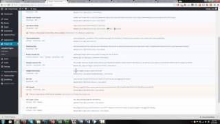 [CBSF] 15 - Add Widgets to Sidebars