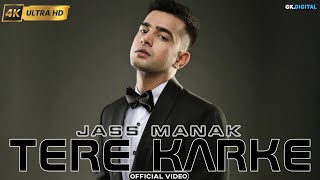 Tere Karke (Official Song) Jass Manak | Punjabi Songs 2022 | XYZ Album | GK Digital | Geet Mp3