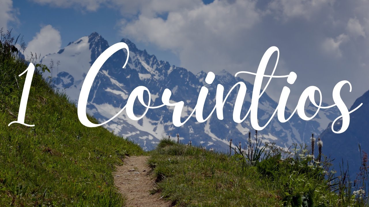1 Corintios 10 1 13 Youtube