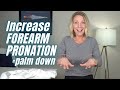 Best 5 Exercises to Increase Forearm Pronation