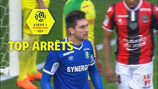 Top arrêts 26ème journée - Ligue 1 Conforama / 2017-18