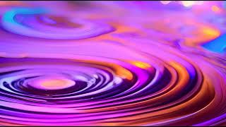 Abstract Liquid Background Video (No Sound) — 4K UHD Abstract Liquid Screensaver