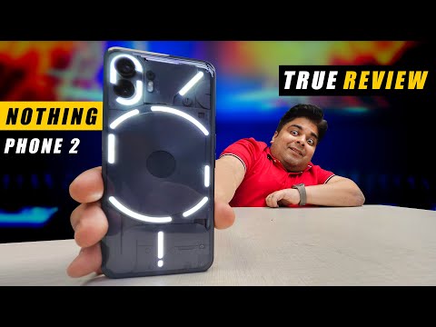 Nothing Phone 2 Review After 15 Days of Use  #Truth with Pros & Cons🔥🔥🔥