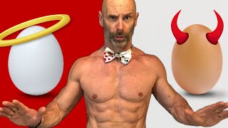 Are eggs the best muscle building food?