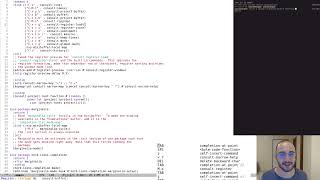 Modern Emacs Part 1: Consult, Marginalia, Vertico, Orderless and Embark - VOD