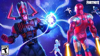 Fortnite GALACTUS Event - EVERYTHING WE KNOW! (So Far)