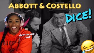 I am so clueless ...LOL!! 🤣 Abbott & Costello - Dice {Reaction} | ImStillAsia