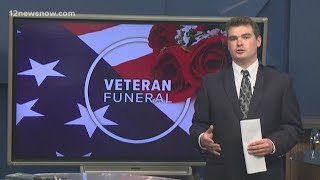 Silsbee community pleads for attendees at veteran's funeral