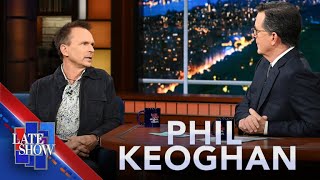 Phil Keoghan On Tracing His Family’s History From Ireland To New Zealand