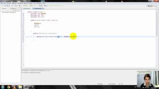 Java Programming Tutorial 42 (ToString)...Halil İbrahim CANATAN HD