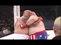 Cabbage (USA) vs Butterbean (USA)  KNOCKOUT, MMA HD