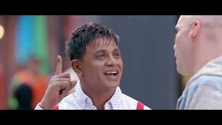 'Johnny Johnny Yes Papa' movie - Peter is Grateful, w/Duniya Vijay & Zachary Coffin (KANNADA)