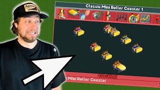 How to Build a Death Coaster in OpenRCT2