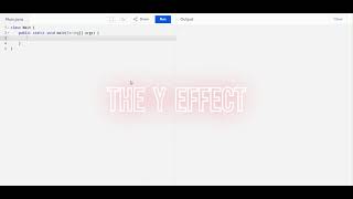 == vs .equals() in Java | Let's ask Y