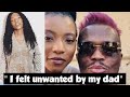 SOMIZI s daughter Bahumi exposes him for being a bad father?! #somizi #mohale