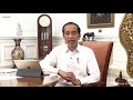 Keterangan Pers Presiden Republik Indonesia, Istana Merdeka, Selasa (2/3)