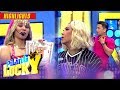 Vice asks Genie-Nga if she has a boyfriend | It's Showtime Piling Lucky