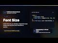 Font Size Explained | FullStack Masterclass CSS Course