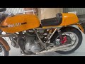 Ducati 750 Bevel with Hand Held Dyno Performance Ignition system