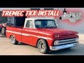 Tremec TKX 5-Speed Install in the 1965 C10! | Shop Truck Finale!