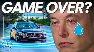 Autonomous Driving: Mercedes Defeats Tesla