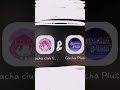 Gacha Club Edition & Gacha Plus #gachaclub #gachaplus