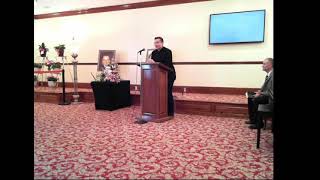 Chanel Staffa Memorial Service (Recorded)