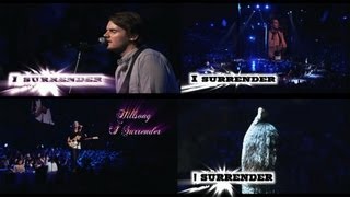 I Surrender - Hillsong  Cornerstone  Inspiring  (Live) 2012 Album  Best Worship Song (No Question)