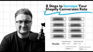 8 Secret Steps To Increasing Conversion Rates On Shopify