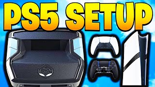 Cronus Zen PS5 Full Setup guide + NEW BYPASS Method