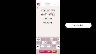 Cryptogram Level 565 | Cryptogram Letters and Numbers Answers