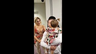 CANELO CELEBRATING WITH GIRLFRIEND, FAMILY, AND FRIENDS AFTER JACOBS WINS