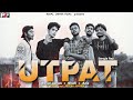 UTPAT (Official MV) RJ×Shafi×Aziz | prod.by The Don beatz | Bangla Rap song 2022