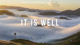 It Is Well | Piano + Pads  Kristene DiMarco, Bethel Music | Instrumental Worship #5