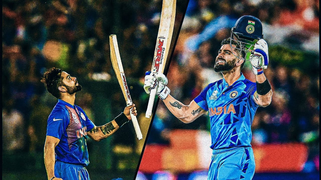 Happy Birthday King Kohli- Unstoppable 👑 🐐 ||Virat Kohli||Cricket ...