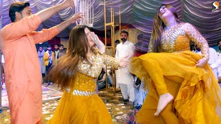 Mere Pairan Di Lachi , Chahat Baloch Dance Performance Chiniot Show 2022