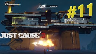 Lets Play Just Cause 3  | EP11