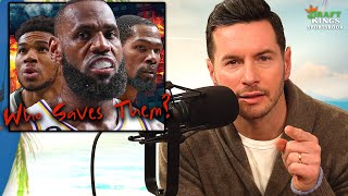 The Unspoken Truth About EVERY NBA Champion's Legacy | JJ Redick