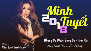Hương Rượu Tình Nồng - Minh Tuyết Huy Vũ | Minh Tuyet Top Hits