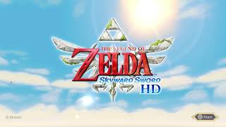 Dungeon Introduction - The Legend of Zelda: Skyward Sword OST