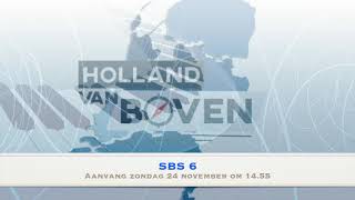 JVM-Music binnenkort op TV "Holland van Boven" SBS 6