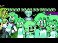 todas as oc do torajo, no mundo do torajo