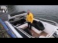 New Windy 29 Coho on test with Motor Boats Monthly