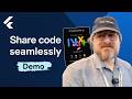 Full-stack Dart: Cloud Functions for Firebase & Flutter Demo