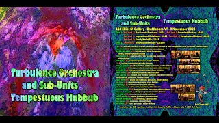 Turbulence Orchestra & Sub-Units 2) Sub Unit No 2 - Unbridled Ruckus