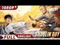 【ENG SUB】The Shaolin Boy | Action Comedy | Chinese Movie 2023 | iQIYI Movie English