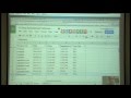 Archie講解google spreadsheet-1