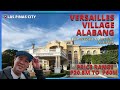 Tour inside Versailles Alabang Village House and lot and commercial Lots available+ Along Daang Hari